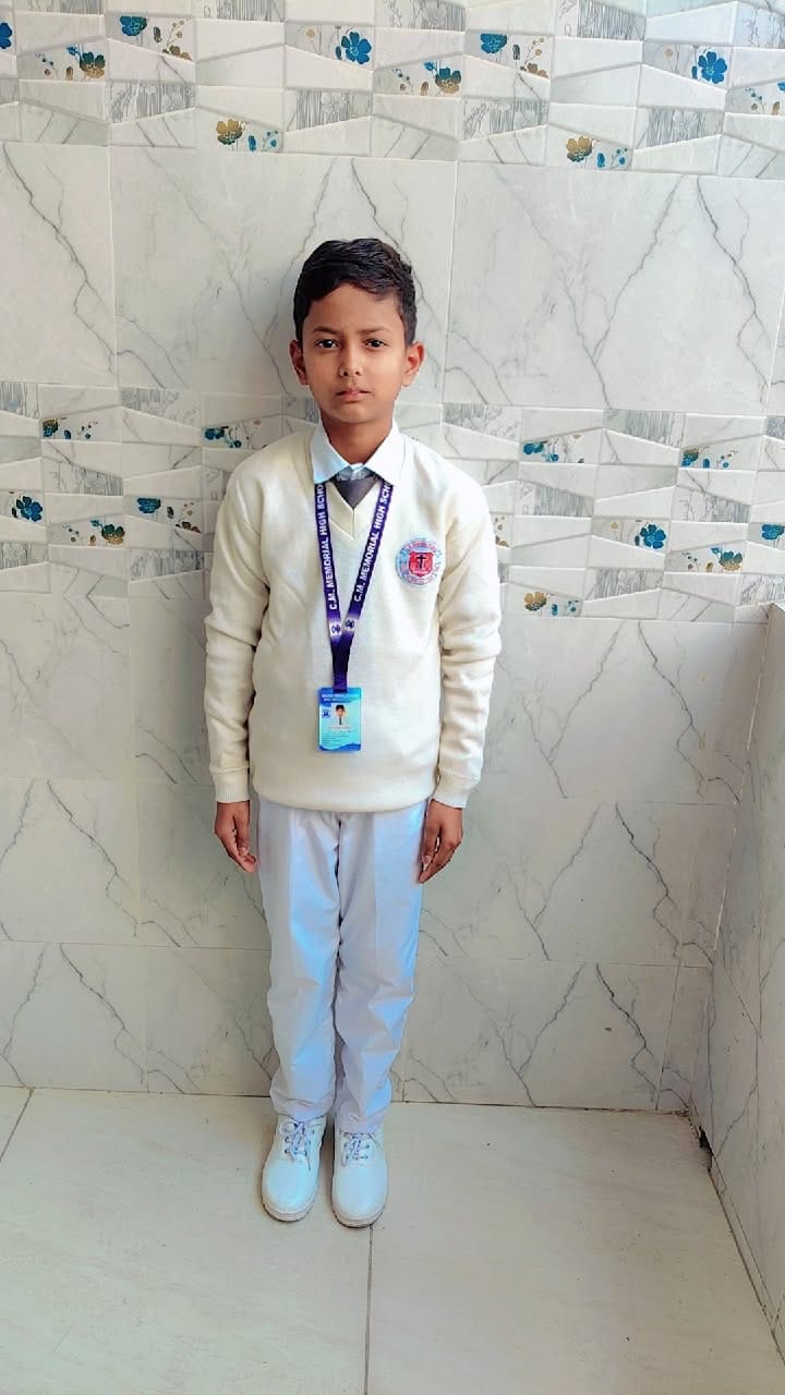 Friday uniform - House day attire with house colors